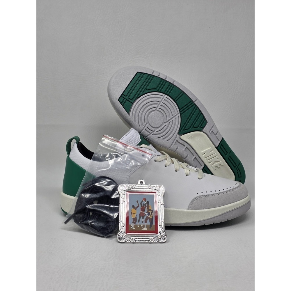 Nike Air Jordan 2 Retro Low SE Nina Chanel Abney DQ0560 160 Womens Size 9 New